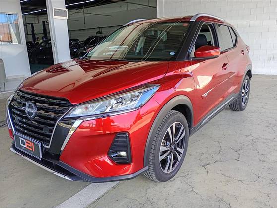 NISSAN KICKS PLAY 1.6 16V FLEXSTART ADVANCE PLUS XTRONIC NISSAN KICKS PLAY 1.6 16V FLEXSTART ADVANCE PLUS XTRONIC